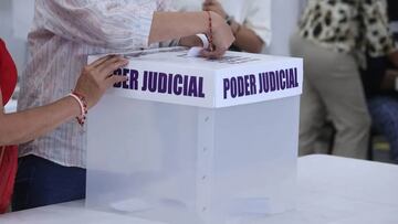 Elecciones Judiciales 2025: ¿Cuántas boletas electorales recibirán en Sonora para votar este 1 de junio y qué se elige?