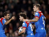 El Atleti recuerda levantarse