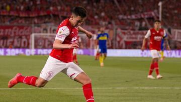 Alan Velasco estaría cerca de convertirse en nuevo jugador del FC Dallas