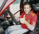 Jordi Alba pone rumbo a la Selección española