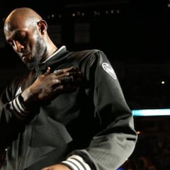 Oficial: Kevin Garnett anuncia su adiós tras 21 años en la NBA
