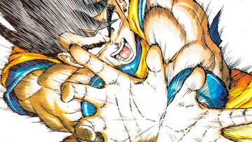 Dragon Ball Kamehameha