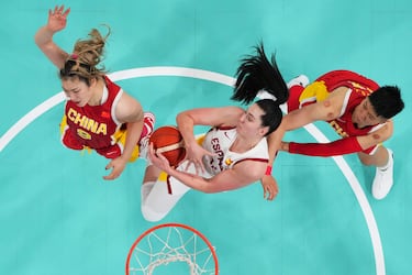 El corazón de España tira la muralla china