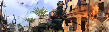 CoD Warzone: notas del parche de la Temporada 2; correcciones, mejoras…