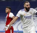 Benzema: "Vinicius es top"