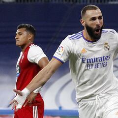 El mejor Benzema de siempre