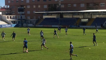 El Alcoyano se confina y el duelo ante el Ibiza puede aplazarse