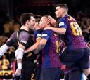 El Barça, finalista y a Europa sin ganar ningún partido al Palma