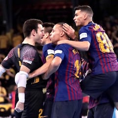 El Barça, finalista y a Europa sin ganar ningún partido al Palma