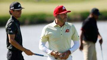 With the PGA Tour and LIV Golf seemingly friends again, attention quickly turned to LIV Golf’s players in the field for the 2023 U.S Open’s final qualifying.