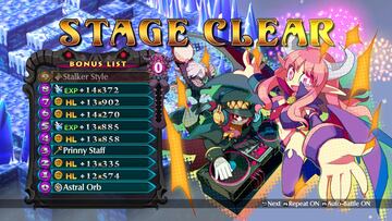 Imágenes de Disgaea 6 Complete