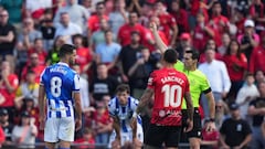 Resumen y goles del Mallorca vs Real Sociedad, de LaLiga Santander