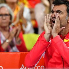 Bruguera: "El organizador debería poder elegir superficie"