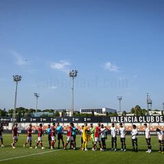 El Valencia - Alavés se jugará con público