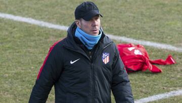 Simeone: "La Europa League es nuestra realidad"