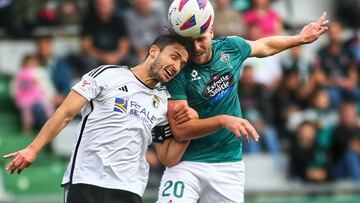 Elgezabal: “El partido ante el Real Valladolid es una final”