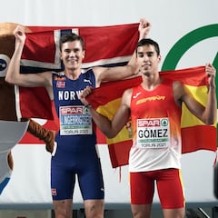 Rechazan la apelación polaca: Ingebrigtsen, campeón de 1.500