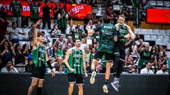 Badalona destinará 900.000 euros para celebrar la Final Four