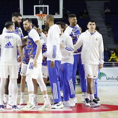 Lo que le queda al Real Madrid para evitar la hecatombe en ACB