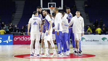 Lo que le queda al Real Madrid para evitar la hecatombe en ACB