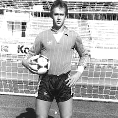 Así ha sido la carrera deportiva de Julen Lopetegui