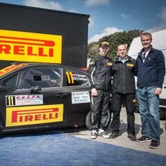 “La principal virtud de Rovanpera es que aprende muy rápido”