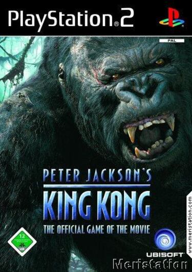 Ubisoft está descontenta con las ventas de King Kong