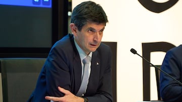 Celebración de la Junta General de Accionistas del Alavés.