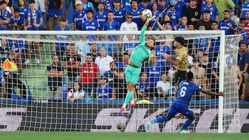 Getafe 0 - Real Sociedad 0, en directo: resumen y resultado