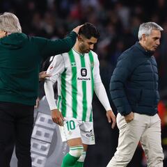 Con 12 bajas contra el Barcelona