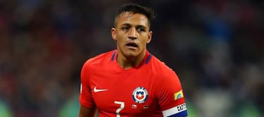 Sánchez, la figura: "Aún no dimensiono lo que conseguí"
