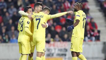 Villarreal-Málaga: horario, cómo ver en TV en directo y online