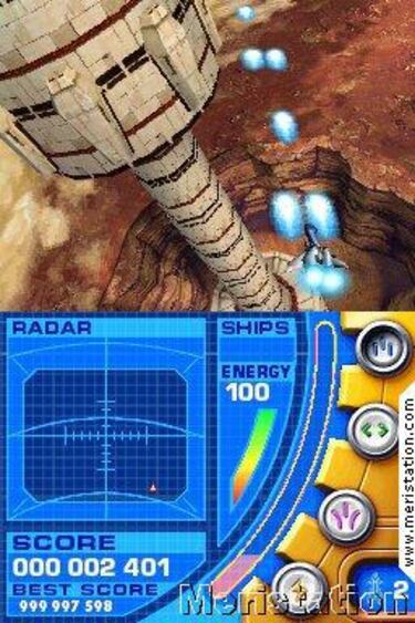 Nanostray, Impresiones