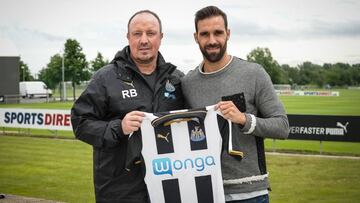 El Atlético confirma que Jesús Gámez se marcha al Newcastle