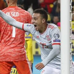 Rodrigo llega al Metropolitano en plena sequía atlética