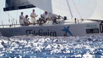 El Bribón aguanta en el podio