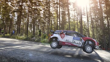 FIA WORLD RALLY CHAMPIONSHIP 2016 -WRC Finland (FIN) - WRC 28/07/2016 to 31/07/2016 - PHOTO : @World