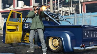 Lowriders, coches clásicos y nuevo modo de juego ya en GTA Online
