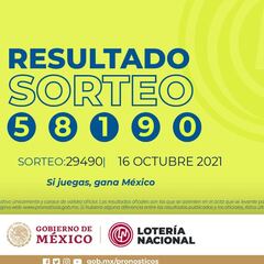 Resultados Lotería Tris Extra hoy: ganadores y números premiados | 16 de octubre