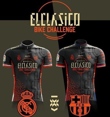 ElClásico Bike Challenge: ciclismo y fútbol en Bogotá