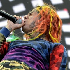 Revelan cómo es la vida en prisión de Tekashi 6ix9ine