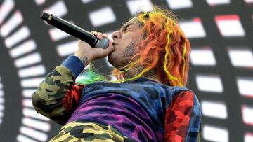 Según información filtrada por una locutora dominicana, Tekashi 6ix9ine estaría recibiendo un trato especial en la cárcel: Revelan cómo es su vida en prisión.