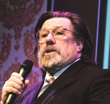 Ray Tomlinson. Foto: Wikipedia