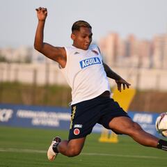 Enfado con Reinado Rueda en Escocia por Alfredo Morelos