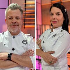 MasterChef Celebrity México: quiénes son los jueces de la edición de 2024