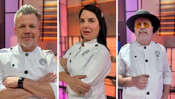 MasterChef Celebrity México: quiénes son los jueces de la edición de 2024