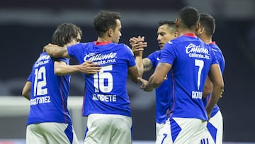 La posible alineación de Cruz Azul para enfrentar al Necaxa