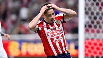Chivas no encuentra el rumbo con Oscar García