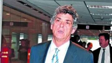 Ángel María Villar.