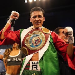 Así ha sido la carrera de Rafael Espinoza: peleas más destacadas y cómo ha logrado mantener su récord invicto